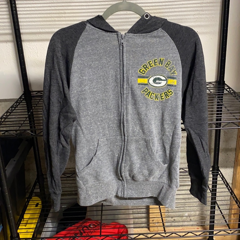 Green Bay packers sweatshirt